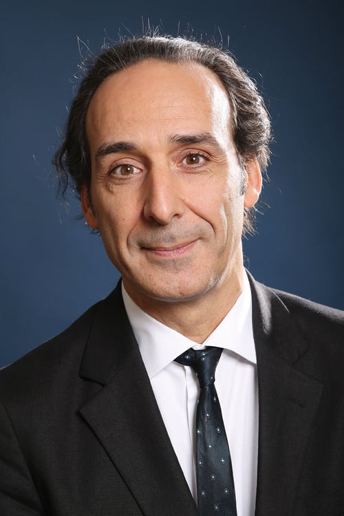 Picture of Alexandre Desplat