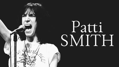 Still image taken from Patti Smith, la poésie du punk