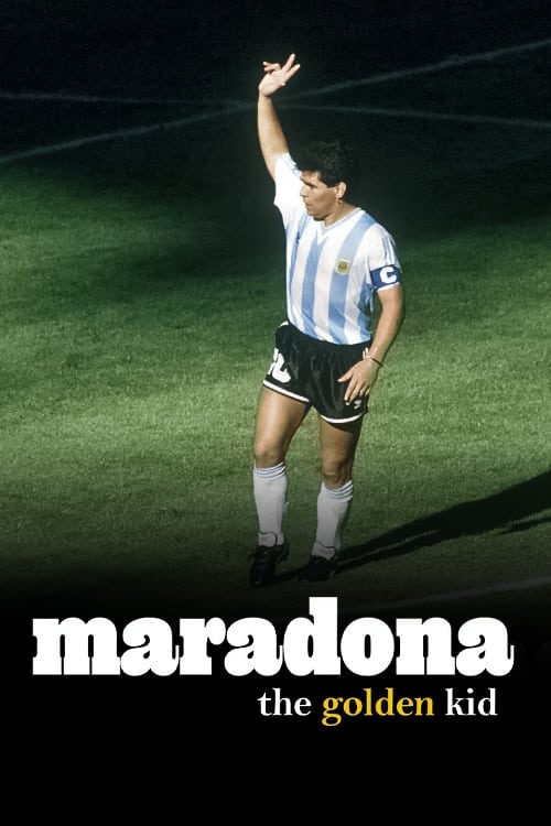 Maradona, the Golden Kid