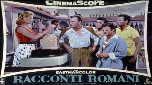 Still image taken from Racconti romani