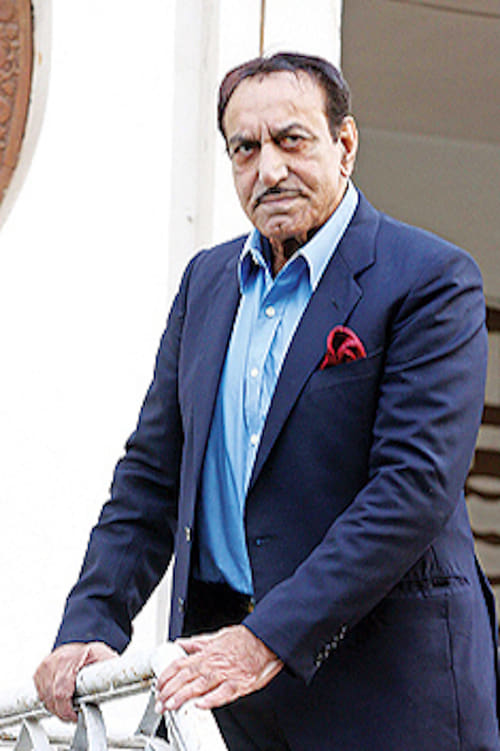 Picture of Mustafa Qureshi