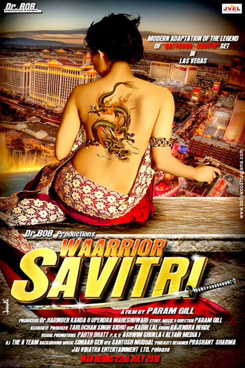 Warrior Savitri