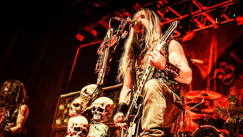 Still image taken from Black Label Society - Boozed, Broozed & Broken-Boned