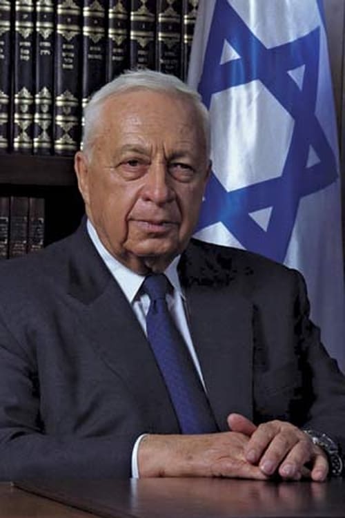 Picture of Ariel Sharon