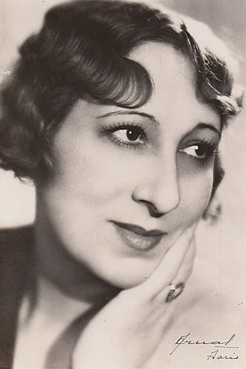 Picture of Alice Tissot