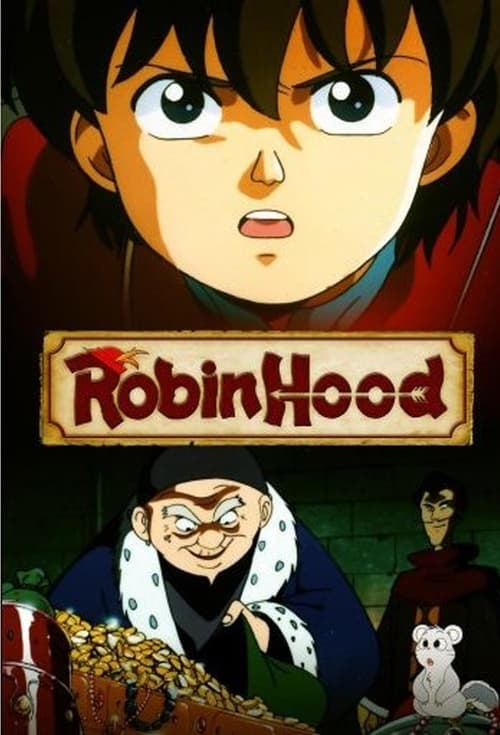 Robin Hood's Big Adventure