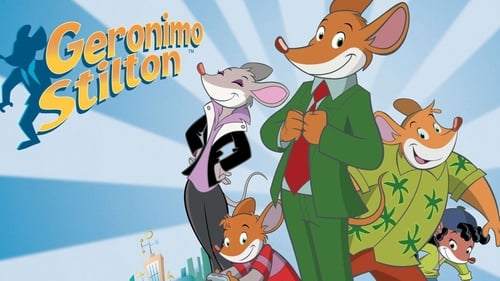 Still image taken from Geronimo Stilton