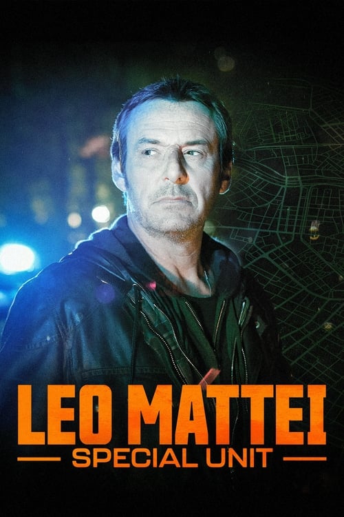 Léo Matteï, Brigade des mineurs