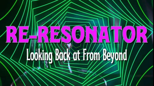 Still image taken from Re-Resonator: Looking Back at From Beyond