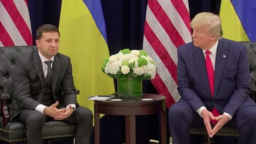 Still image taken from Zelenskyy: The Man Who Took on Putin