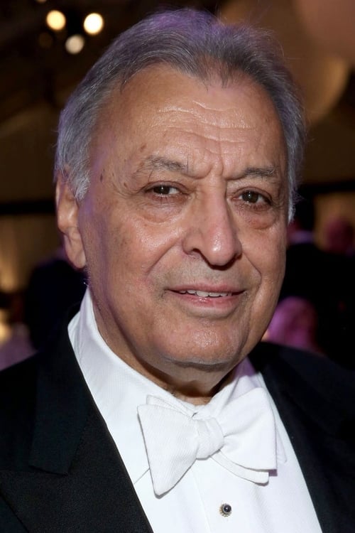 Picture of Zubin Mehta