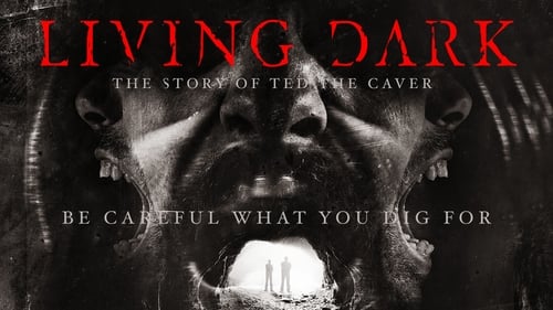 Still image taken from Living Dark: The Story of Ted the Caver