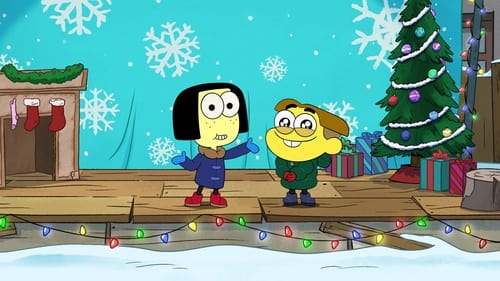 Still image taken from Shortsmas with Big City Greens