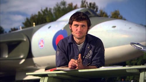 Still image taken from Guy Martin: Last Flight of the Vulcan Bomber