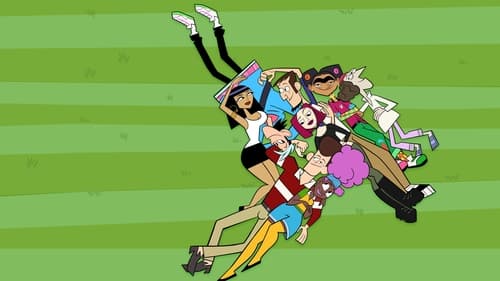 Still image taken from Clone High