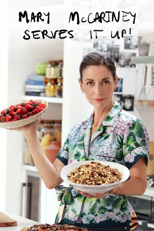 Mary McCartney Serves It Up