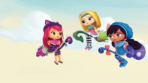 Still image taken from Little Charmers