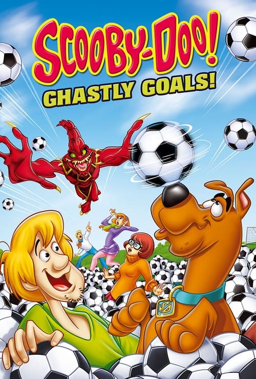 Scooby-Doo! Ghastly Goals