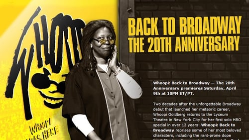 Still image taken from Whoopi Goldberg: Back to Broadway