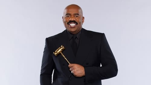 Still image taken from Judge Steve Harvey