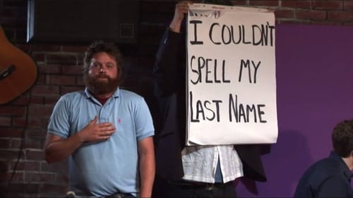 Still image taken from Zach Galifianakis: Live at the Purple Onion