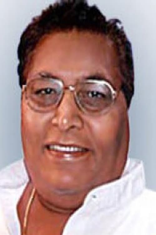 Picture of M. P. Shankar