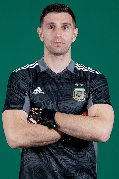 Picture of Emiliano Martínez