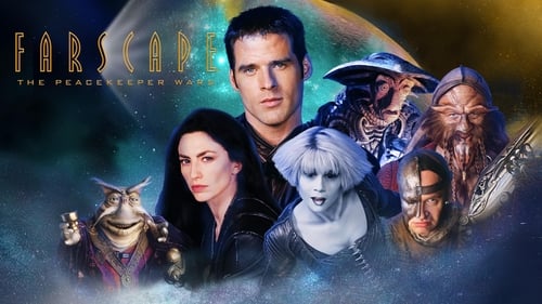 Still image taken from Farscape: The Peacekeeper Wars