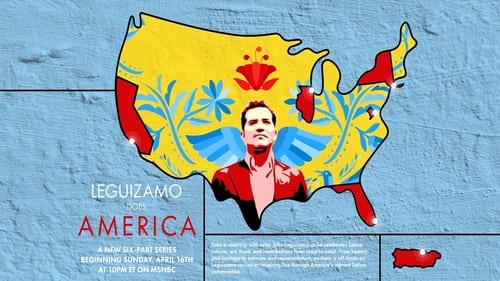 Still image taken from Leguizamo Does America