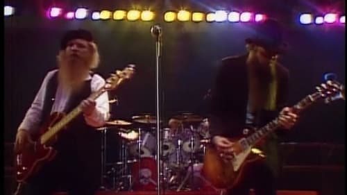 Still image taken from ZZ Top: Live in Germany 1980