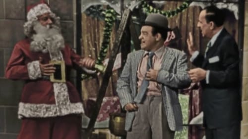 Still image taken from Abbott and Costello Christmas Show