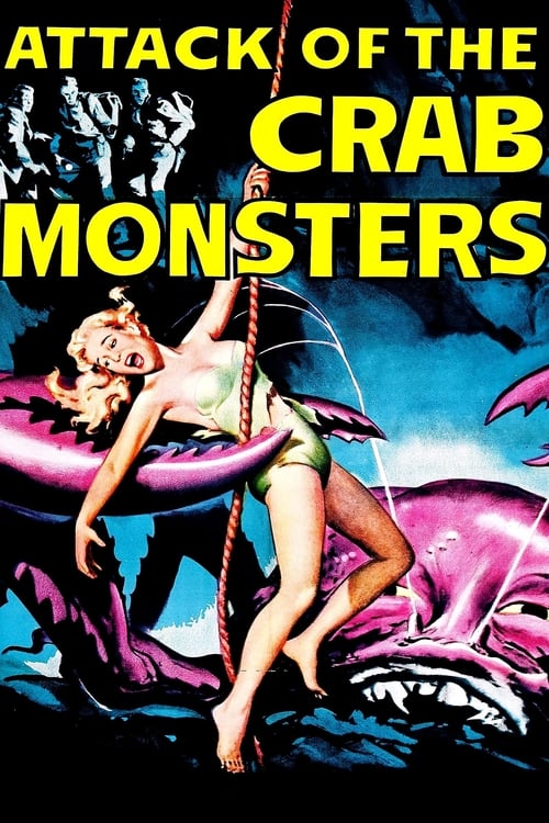 Attack of the Crab Monsters