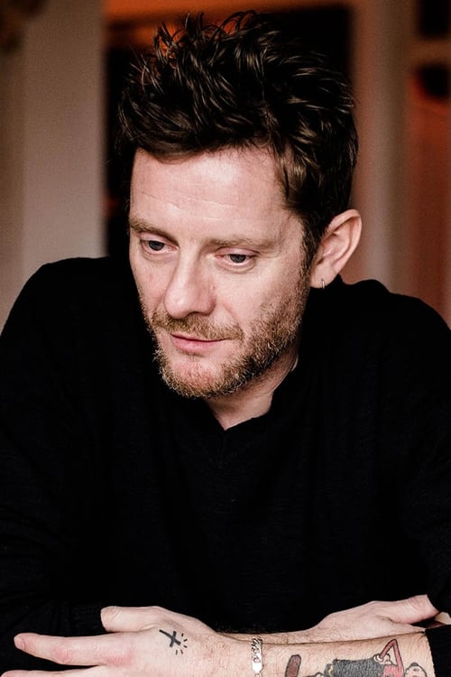 Picture of Jamie Hewlett