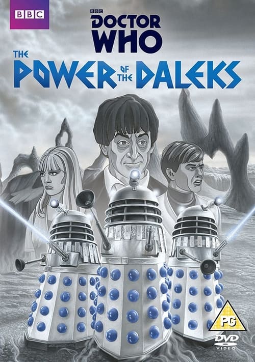 Doctor Who: The Power of the Daleks