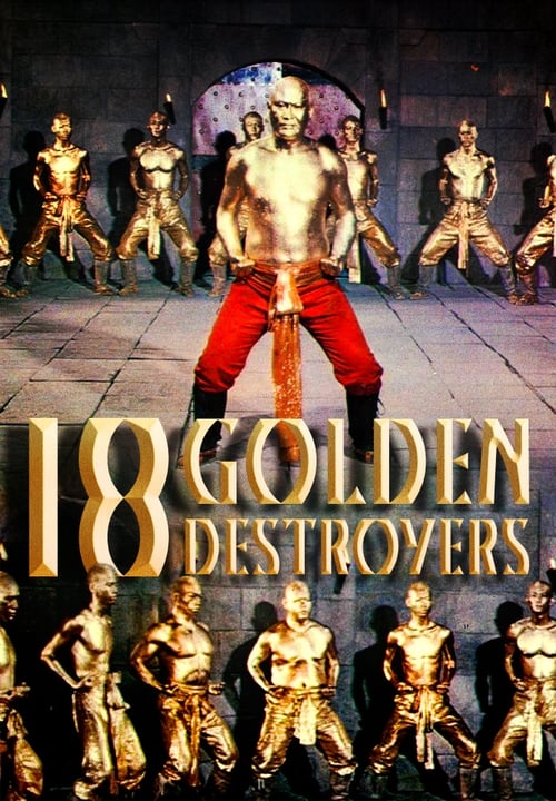 Golden Destroyers