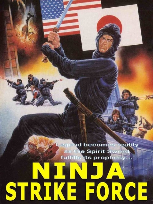 Ninja Strike Force