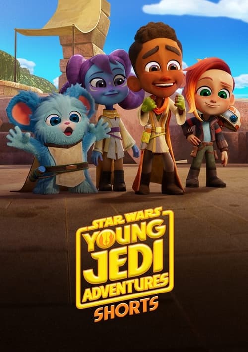 Star Wars: Young Jedi Adventures (Shorts)