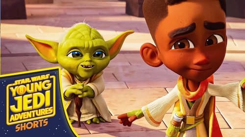 Still image taken from Star Wars: Young Jedi Adventures (Shorts)