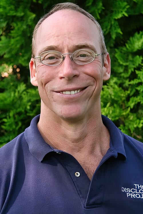 Picture of Dr. Steven Greer