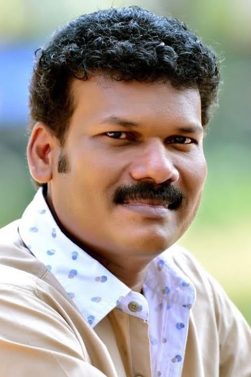 Picture of Vinod Kedamangalam