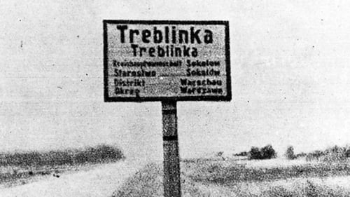 Still image taken from Death Camp Treblinka: Survivor Stories