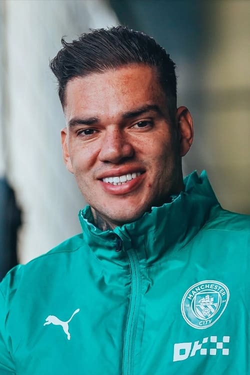 Picture of Ederson Moraes