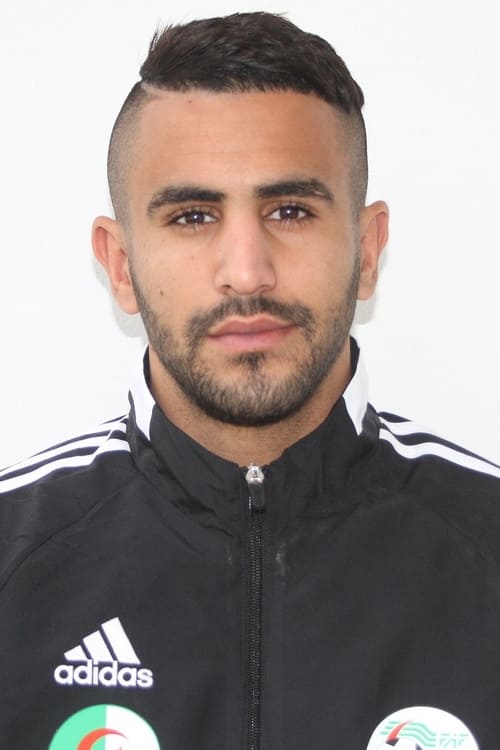 Picture of Riyad Mahrez