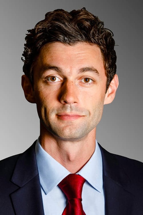 Picture of Jon Ossoff