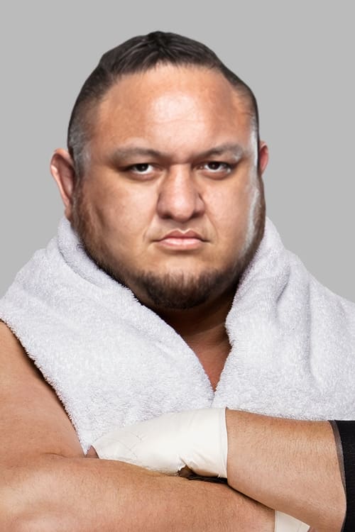 Picture of Samoa Joe