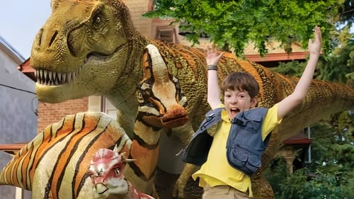 Still image taken from Dino Dan