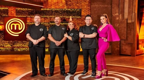 Still image taken from MasterChef México