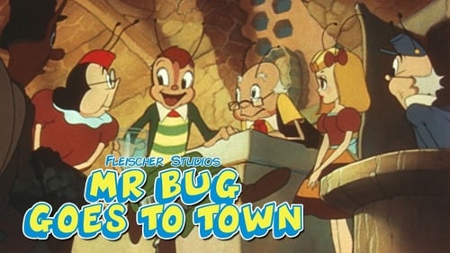 Still image taken from Mr. Bug Goes to Town