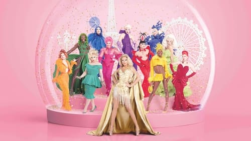 Still image taken from Drag Race France