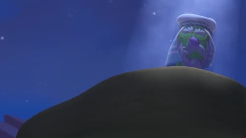 Still image taken from VeggieTales: Abe and the Amazing Promise